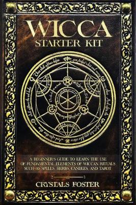 Book cover for Wicca Starter Kit