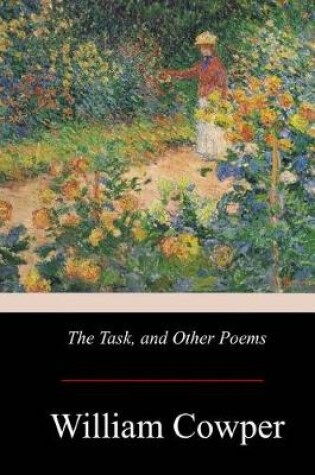 Cover of The Task, and Other Poems