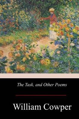 Book cover for The Task, and Other Poems