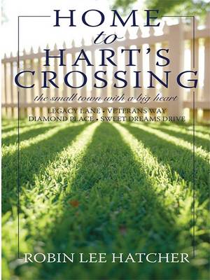 Book cover for Home to Hart's Crossing