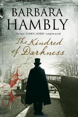 Book cover for Kindred of Darkness