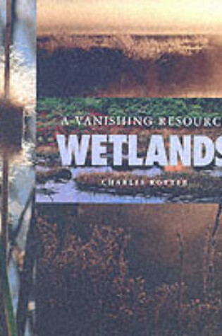 Cover of Wetlands