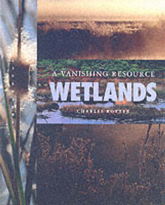 Cover of Wetlands