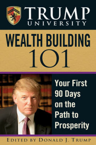 Cover of Trump University Wealth Building 101