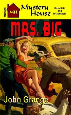 Book cover for Mrs. Big