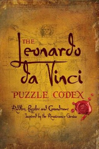 Cover of The Leonardo Da Vinci Puzzle Codex