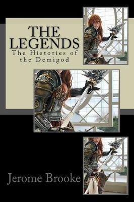 Book cover for The Legends