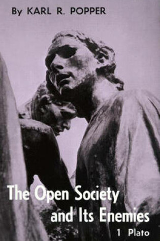 Cover of Open Society and Its Enemies, Volume 1