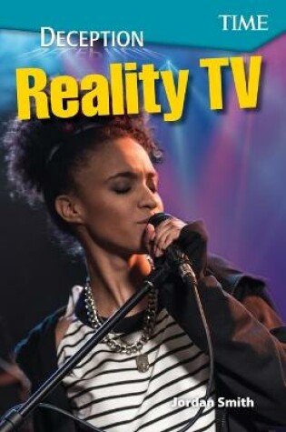 Cover of Deception: Reality TV