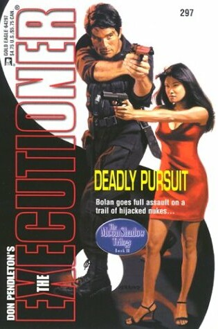 Cover of Deadly Pursuit