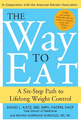 Book cover for The Way to Eat