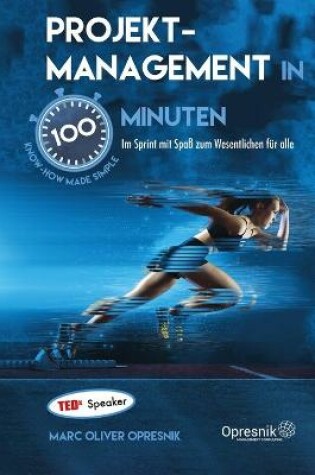 Cover of Projektmanagement in 100 Minuten