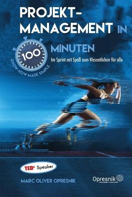 Book cover for Projektmanagement in 100 Minuten