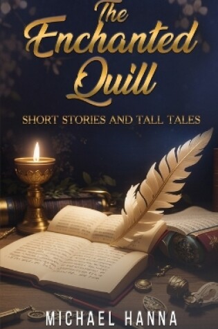 Cover of The Enchanted Quill