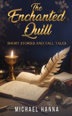 Book cover for The Enchanted Quill