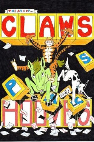 Cover of The ABC of Claws Paws and Hooves