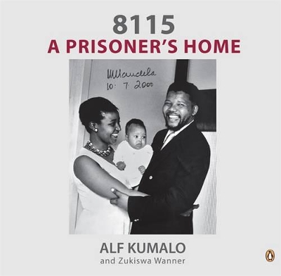 Book cover for 8115: A Prisoner's Home