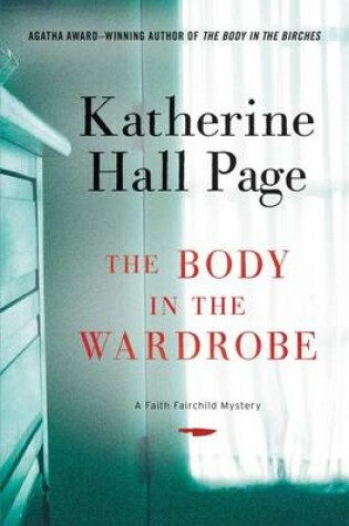 Cover of The Body in the Wardrobe