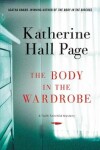 Book cover for The Body in the Wardrobe