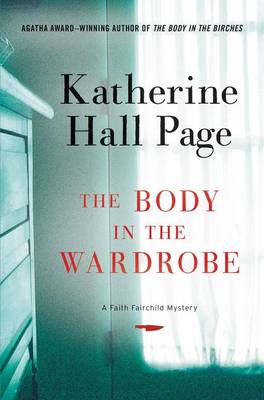 Cover of The Body in the Wardrobe