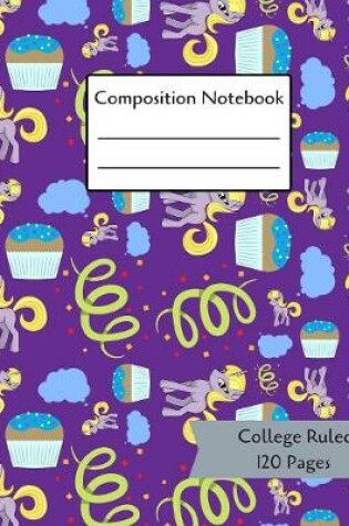 Cover of Composition Notebook