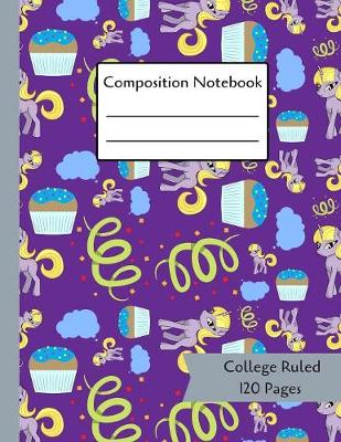 Book cover for Composition Notebook