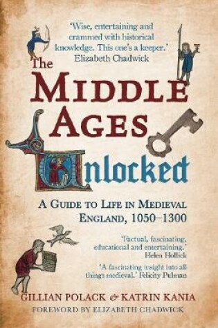 Cover of The Middle Ages Unlocked