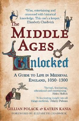 Book cover for The Middle Ages Unlocked