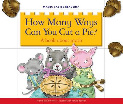Cover of How Many Ways Can You Cut a Pie?