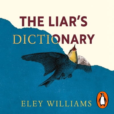 Book cover for The Liar's Dictionary