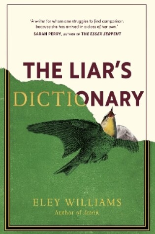 Cover of The Liar's Dictionary