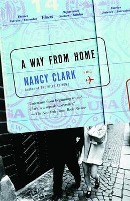 Book cover for Way from Home, A: A Novel