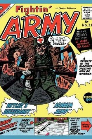 Cover of Fightin' Army #31