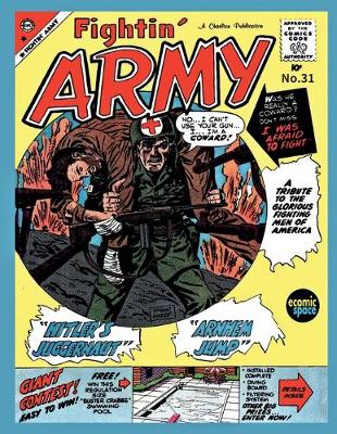 Book cover for Fightin' Army #31