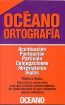 Book cover for Oceano Ortografia