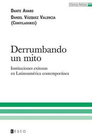 Cover of Derrumbando Un Mito