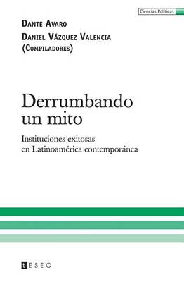 Book cover for Derrumbando Un Mito