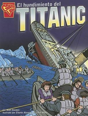 Book cover for El Hundimiento del Titanic