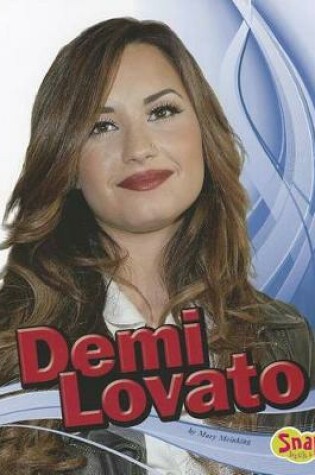 Cover of Demi Lovato