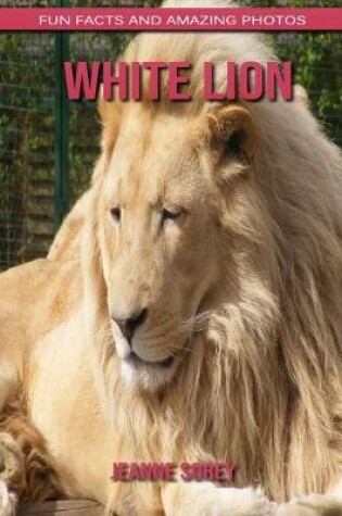 Cover of White lion