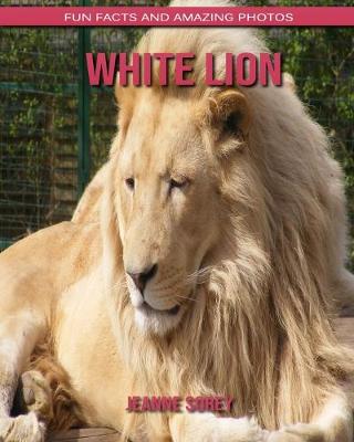 Book cover for White lion