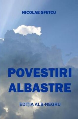Cover of Povestiri Albastre