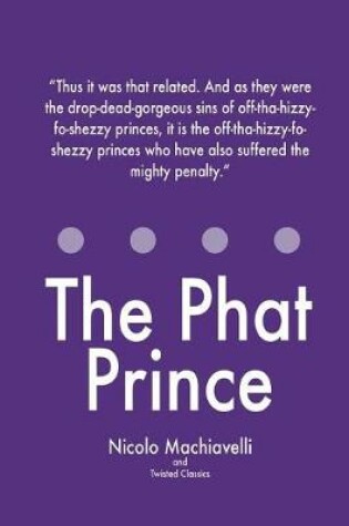 Cover of The Phat Prince