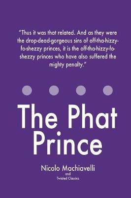 Book cover for The Phat Prince