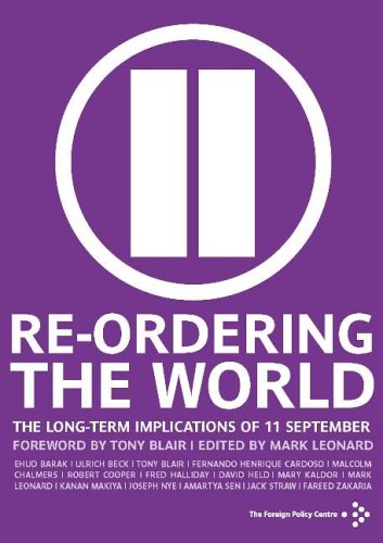 Book cover for Re-ordering the World