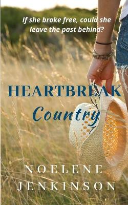 Book cover for Heartbreak Country