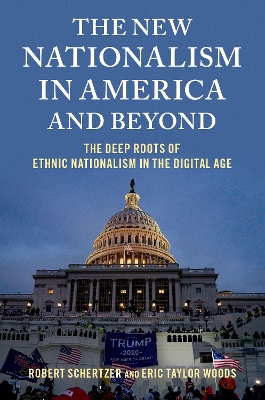 Cover of The New Nationalism in America and Beyond