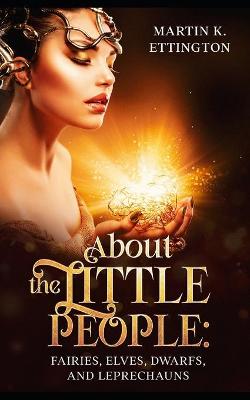 Book cover for About the Little People