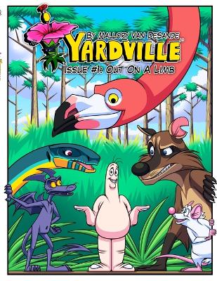 Cover of Yardville - Issue #1