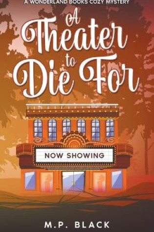 Cover of A Theater to Die For